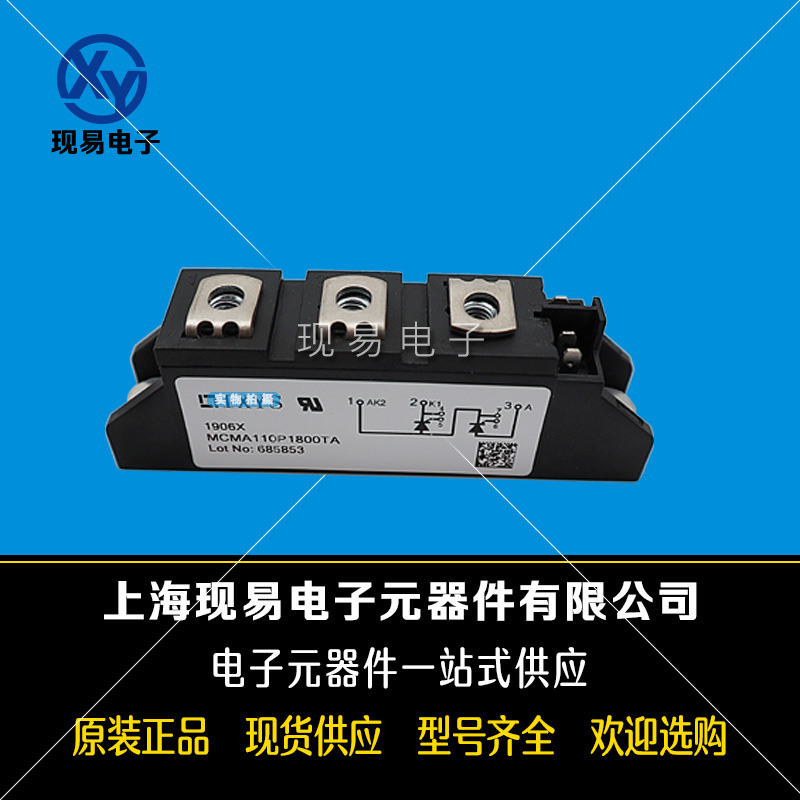 MCMA110P1800TA MCMA110P1600VA德国IXYS艾赛斯二极管模块现货